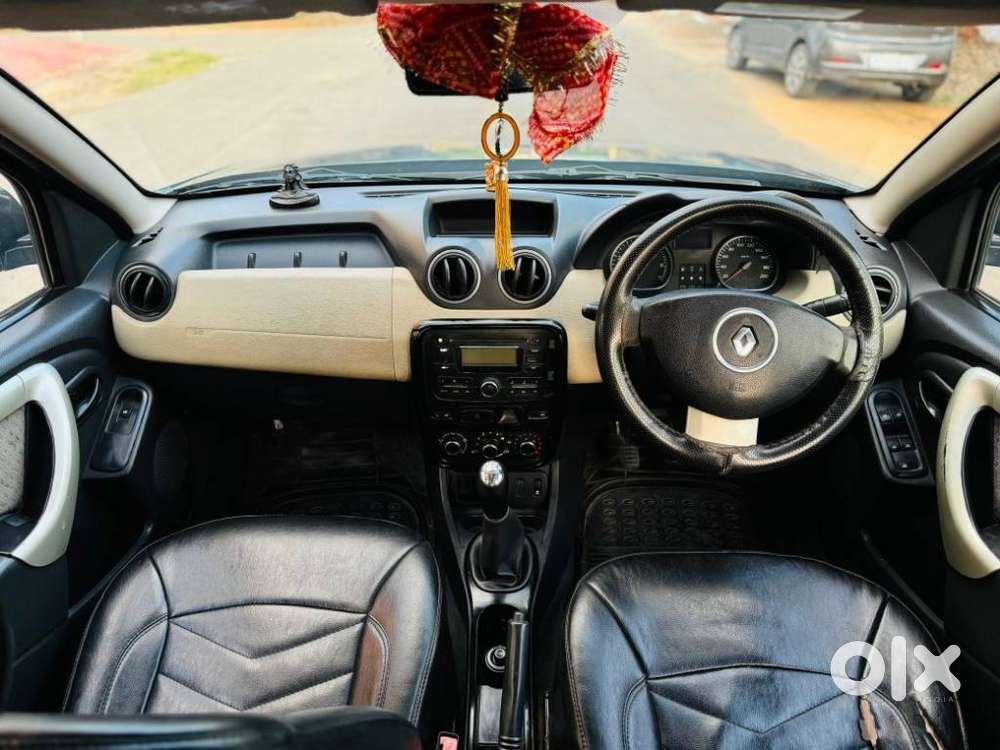 Renault Duster, 2013, Diesel