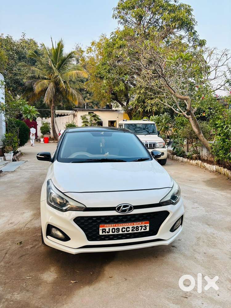 Hyundai Elite I20 2018 Diesel Well Maintained