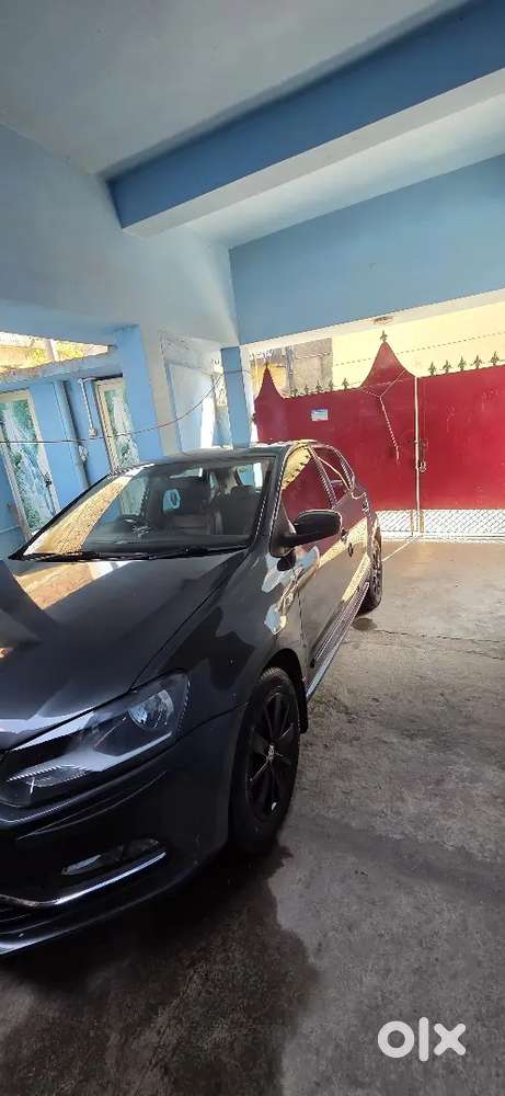 Volkswagen Polo Tdi 2015