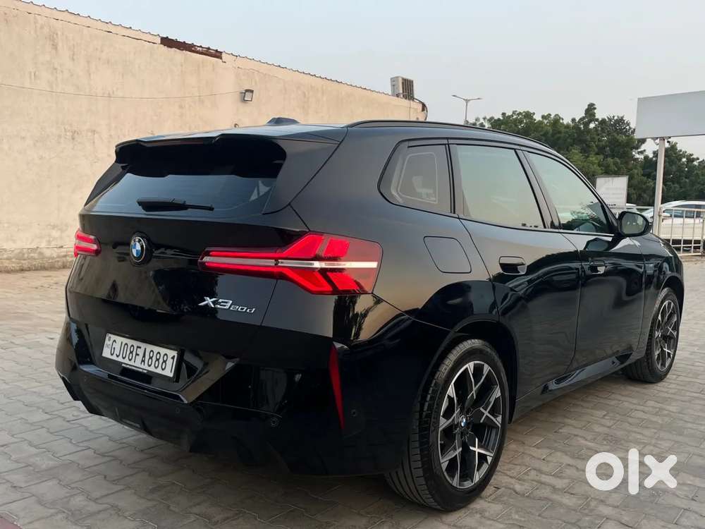 Bmw X3 Xdrive20d M Sport, 2025, Diesel