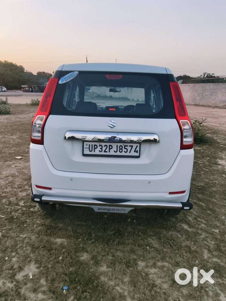 Maruti Suzuki Wagon R Vxi, 2024, Petrol