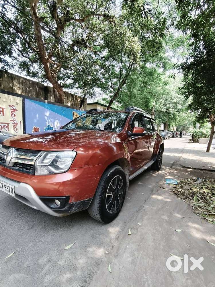 Renault Duster Rxz, 2017, Diesel