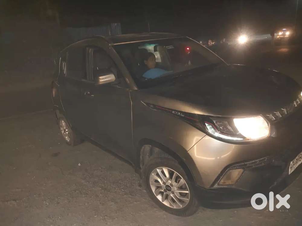 Mahindra Kuv100 Nxt 1917 Diesel 83000 Km Driven