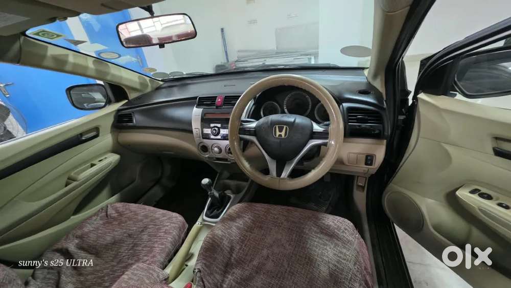 Honda City 1.5 S Mt, 2011, Petrol