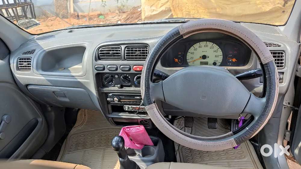 Well Maintained Maruti Suzuki Alto 2009 Petrol 170000 Km Driven