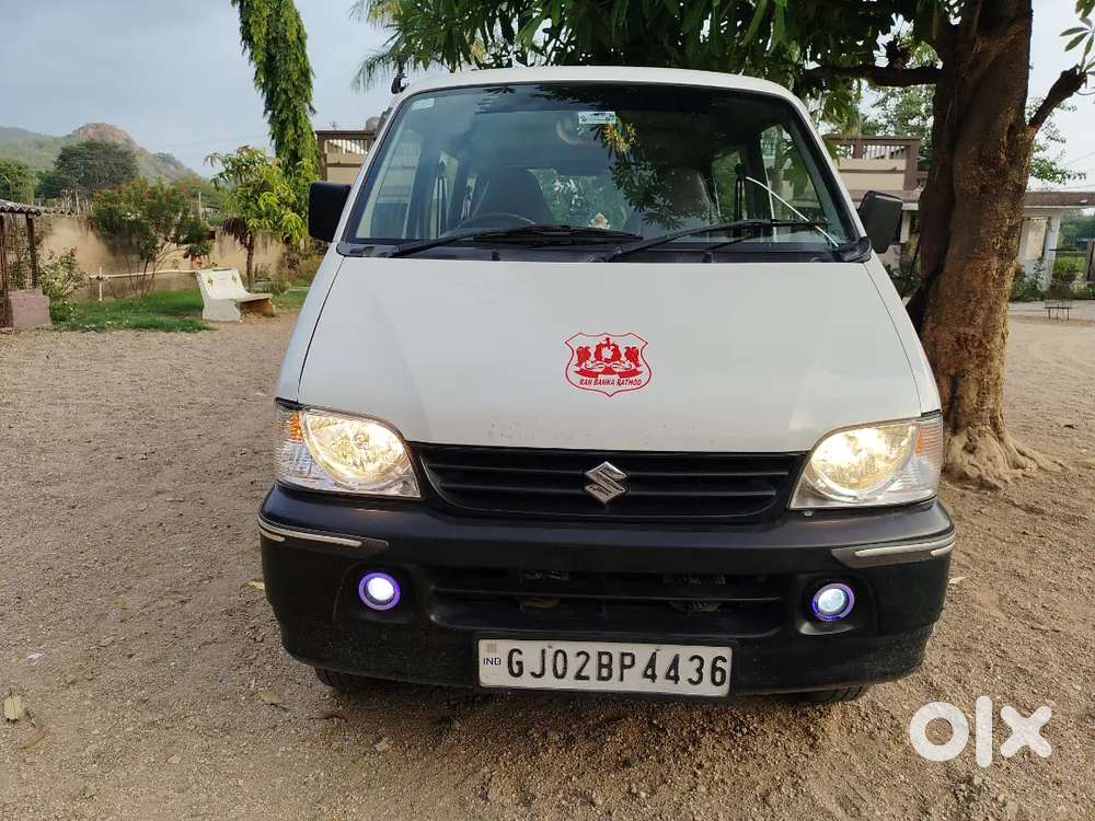 Maruti Suzuki Eeco 2015  Cng