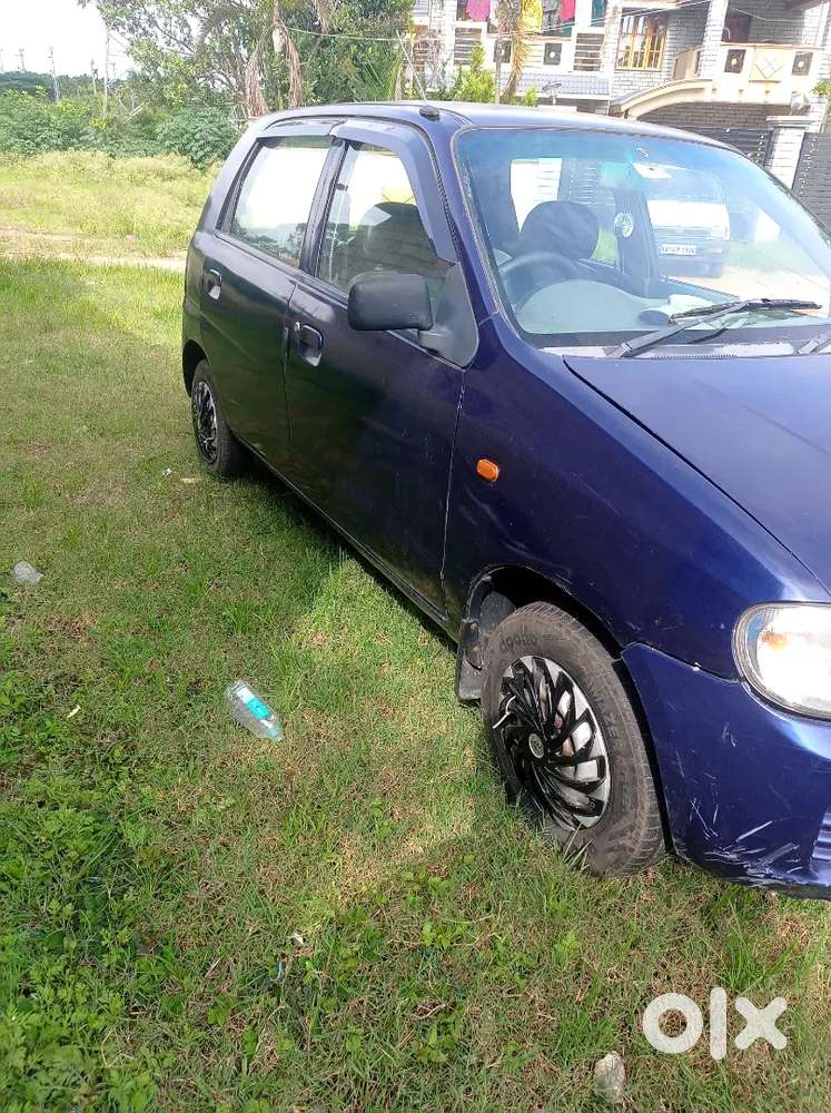 Maruti Suzuki Alto 2007 Petrol