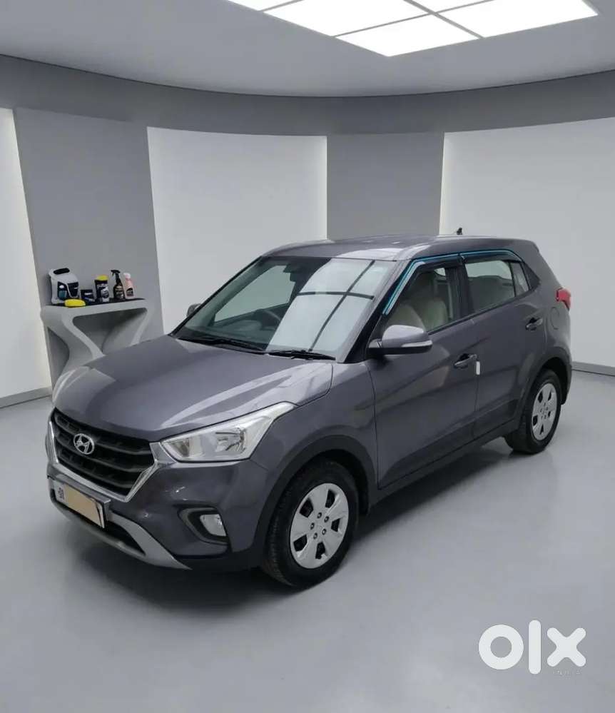 Hyundai Creta 1.6 Brand New Condition Loan Facility Available