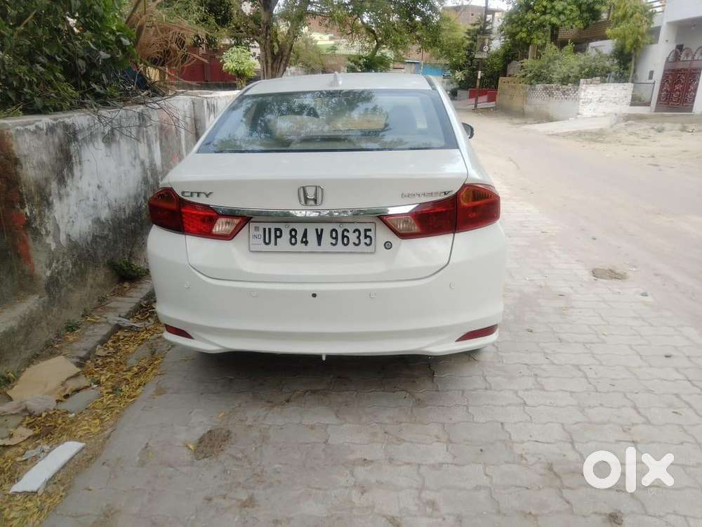 Honda City Diesel Manual 2017 In Excellent Condition