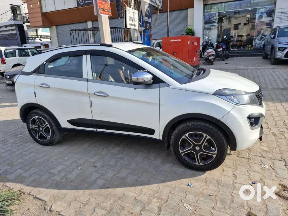 Tata Nexon 2018 Cng & Hybrids Well Maintained