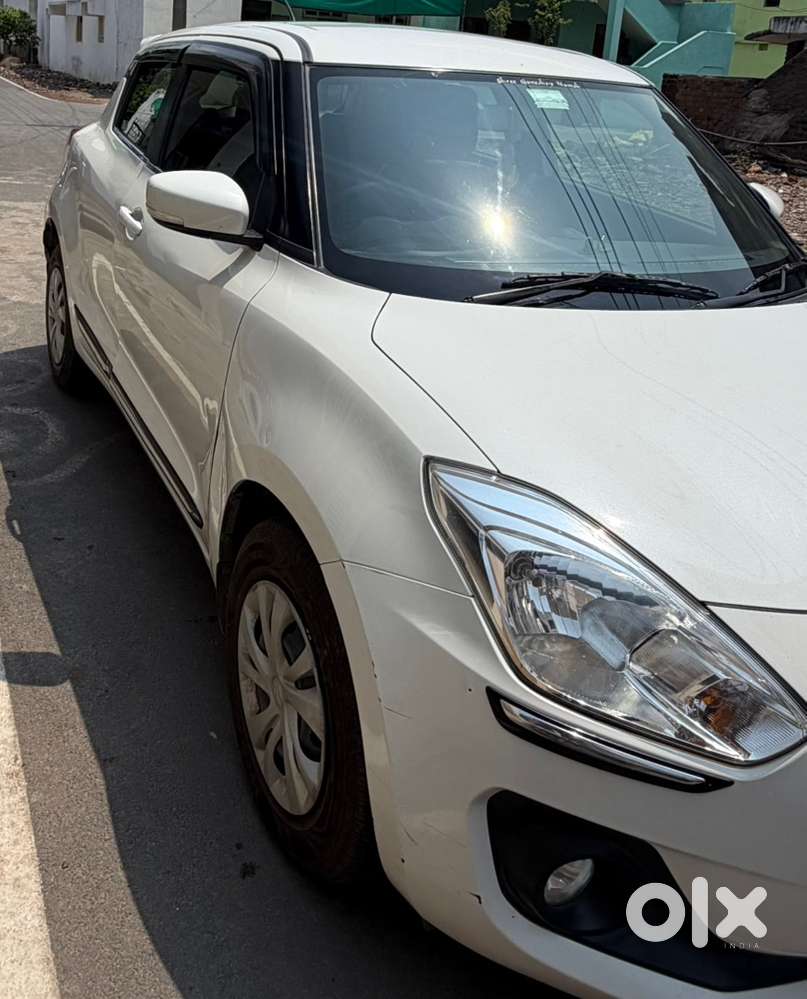 Maruti Suzuki Swift Petrol 2022 Company Maintaine