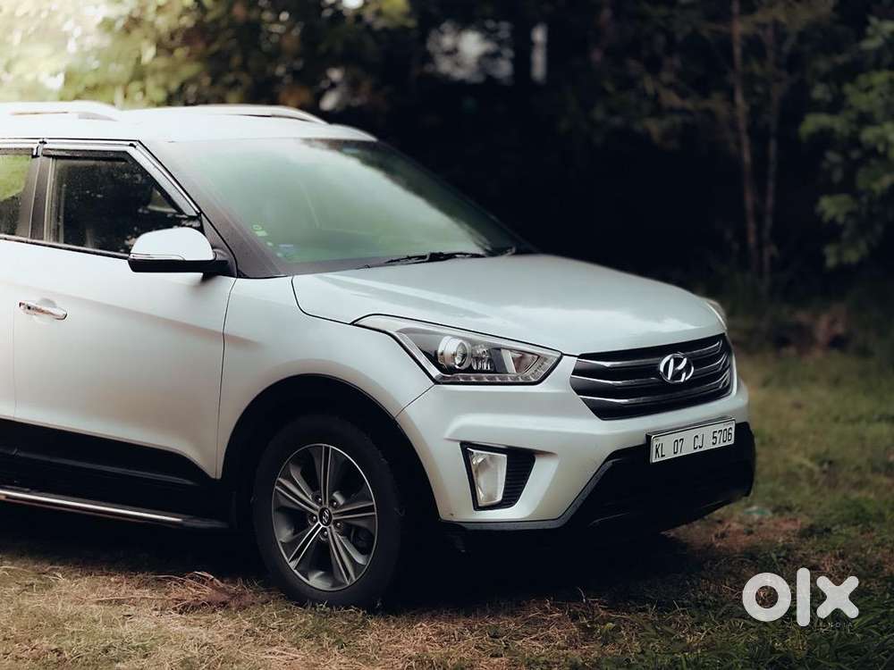 Hyundai Creta 2017 Petrol Well Maintained