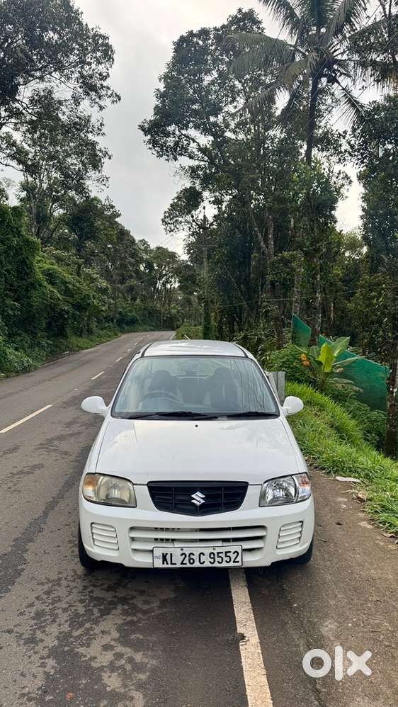 Maruti Suzuki Alto 2012