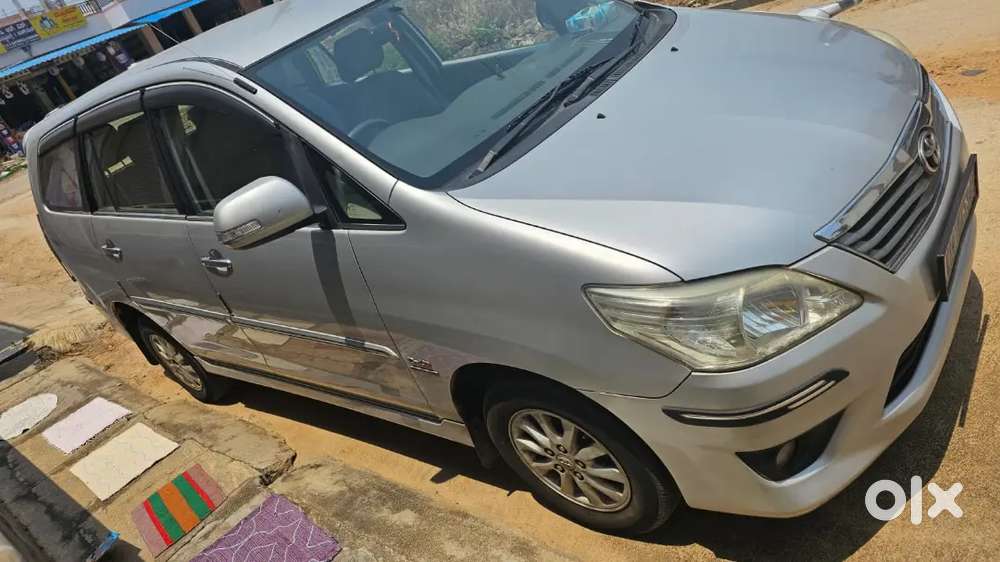 Toyota Innova Diesel Manual 2013
