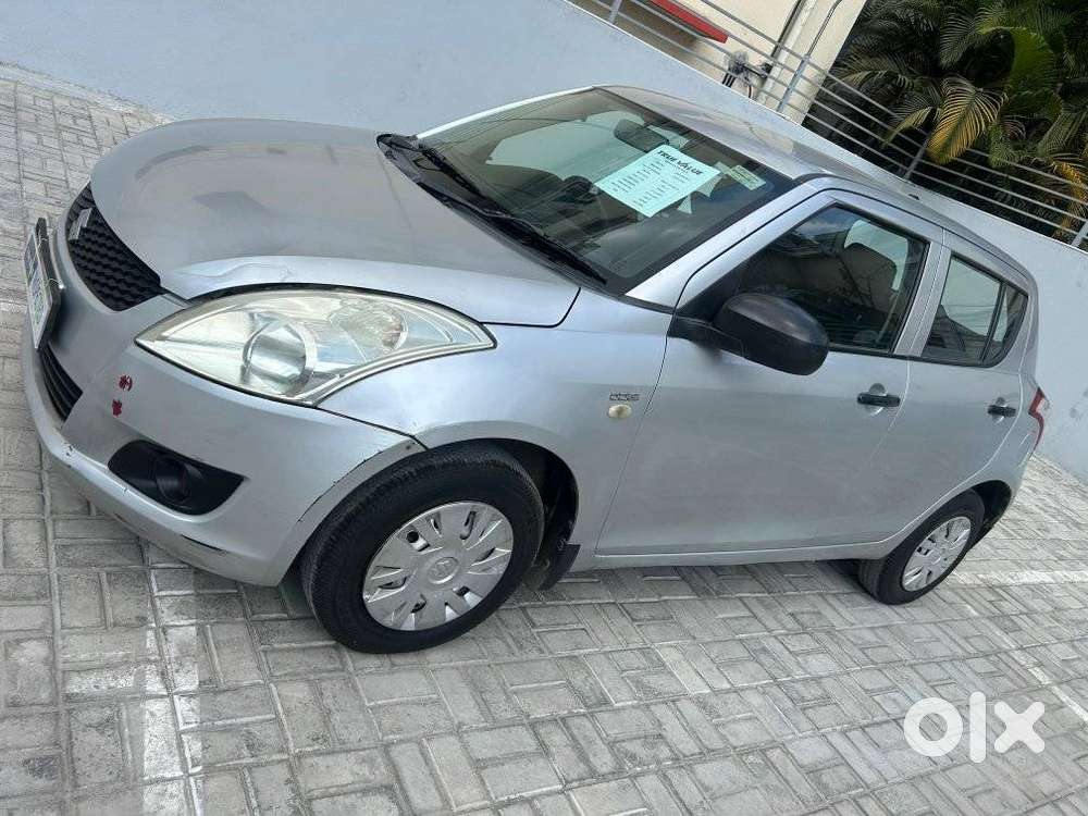 Maruti Suzuki Swift Ldi Bsiv, 2011, Diesel