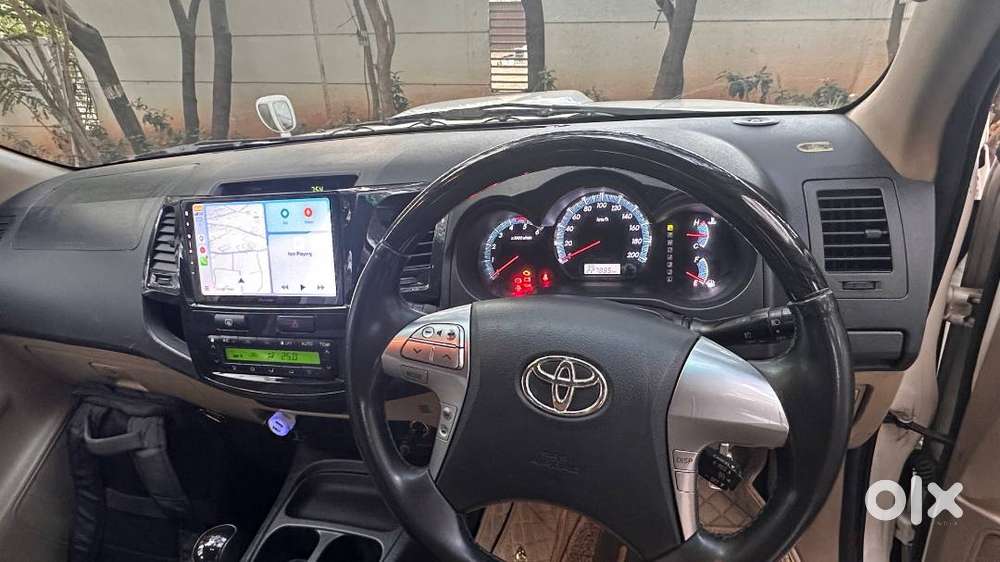 Toyota Fortuner 2014 Diesel