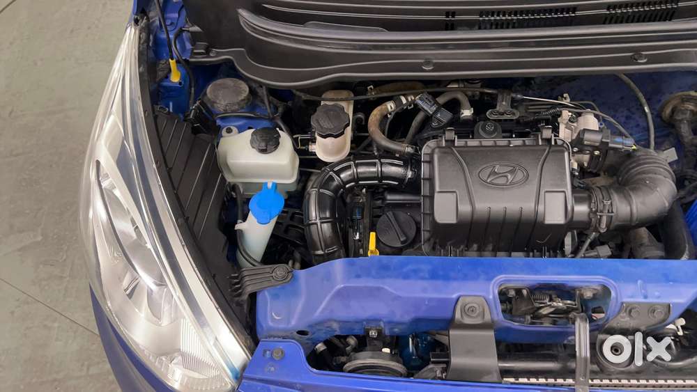 Hyundai Eon Magna +, 2018, Petrol