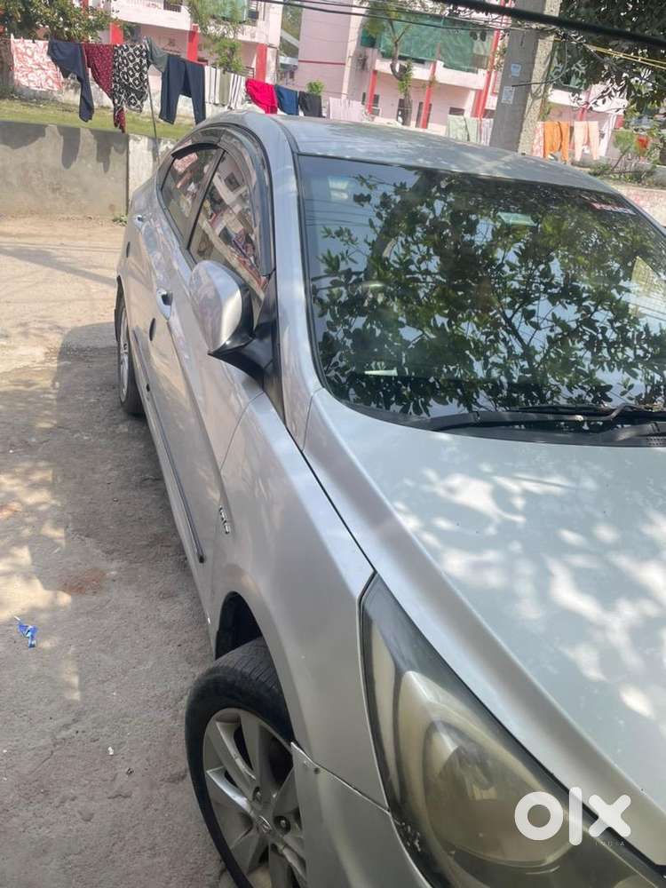 Hyundai Verna Petrol Good Condition