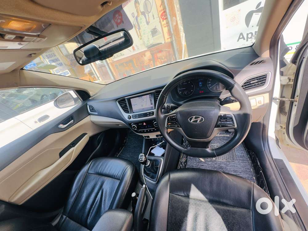 Hyundai Verna, 2017, Diesel