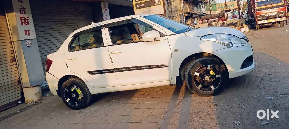Maruti Suzuki Dzire 2019 Cng & Hybrids 50179 Km Driven
