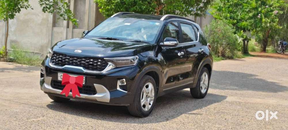 Kia Sonet Htx Turbo Imt, 2021, Petrol