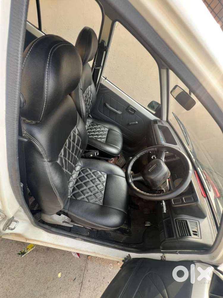 Maruti Suzuki 800 2003 Petrol 80123 Km Driven