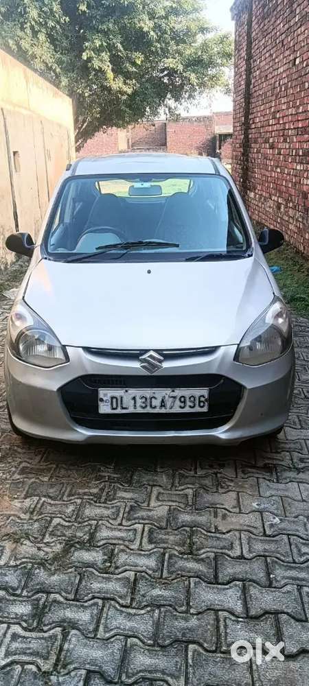Maruti Suzuki Alto 800 November 2013 Year Cng Company Fitted Android