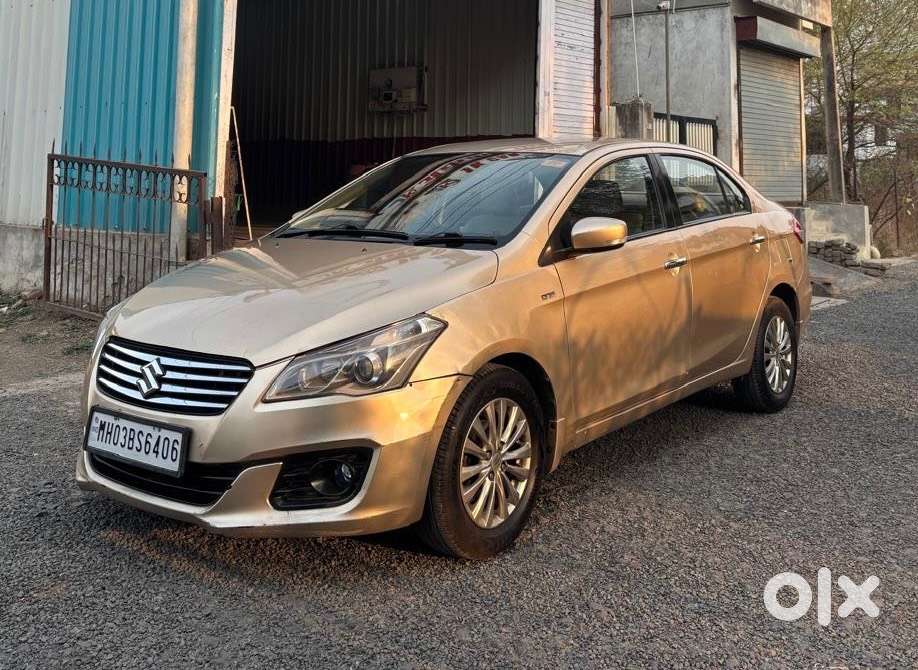 Maruti Suzuki Ciaz Diesel Owner 1