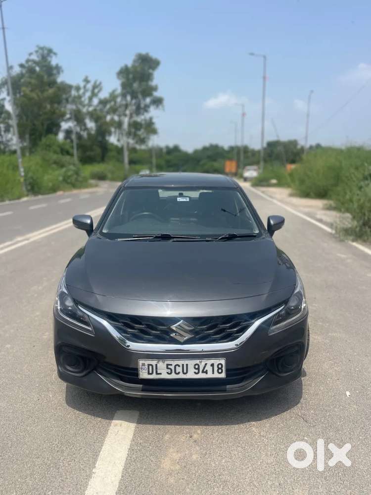Maruti Suzuki Baleno Delta, 2023, Petrol