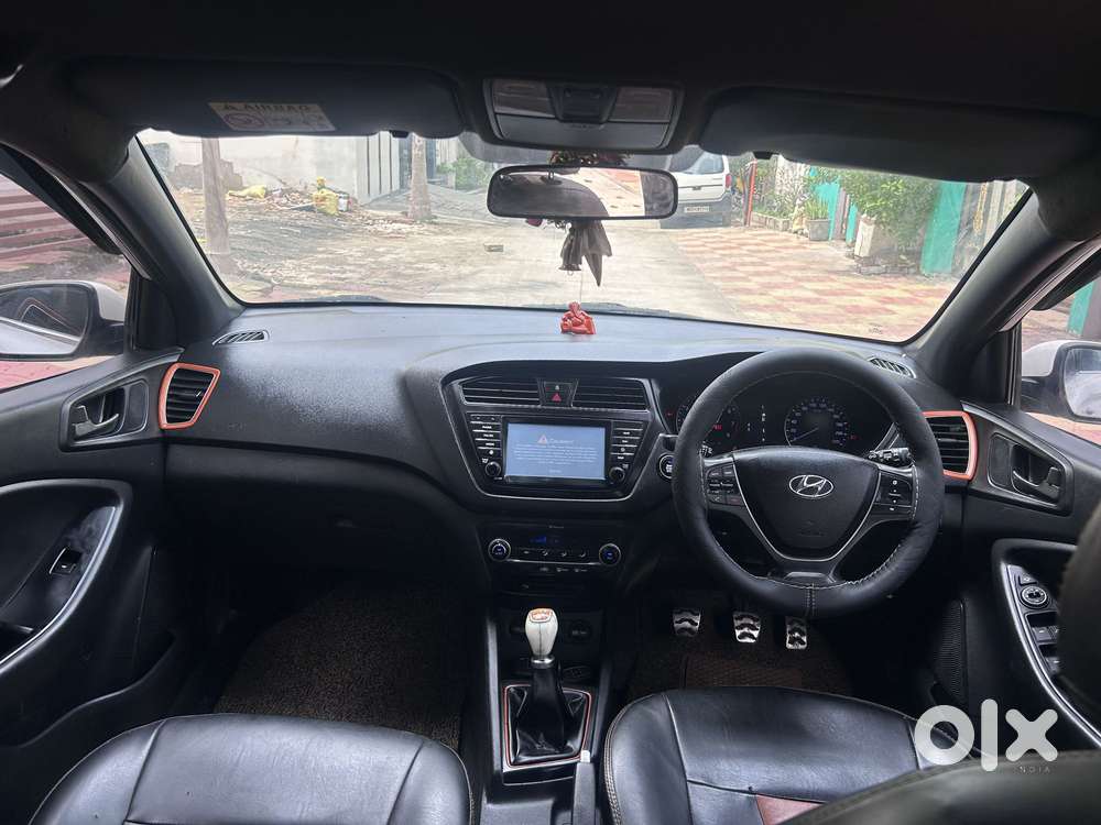 Hyundai I20 Active Sx Petrol, 2016, Petrol