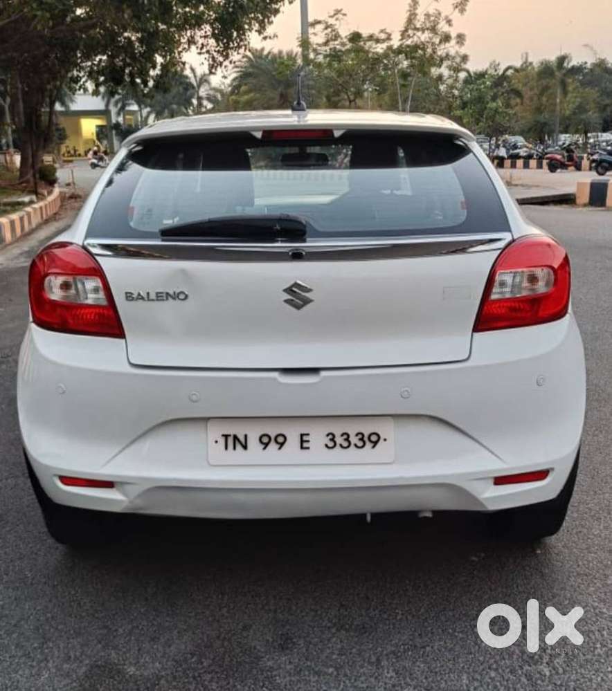 Maruti Suzuki Baleno Rs Petrol, 2016, Diesel