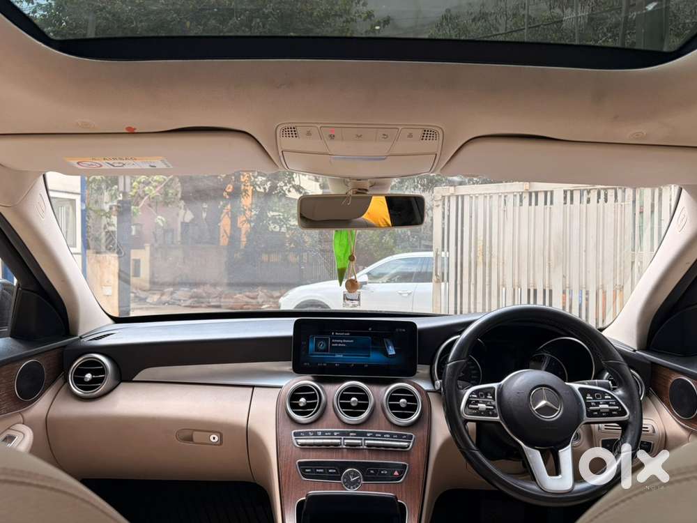 Mercedes-benz C-class Diesel 2019