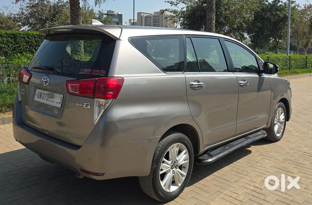 Toyota Innova Crysta [2016-2020] 2.4 Zx At 7 Str, 2020, Diesel