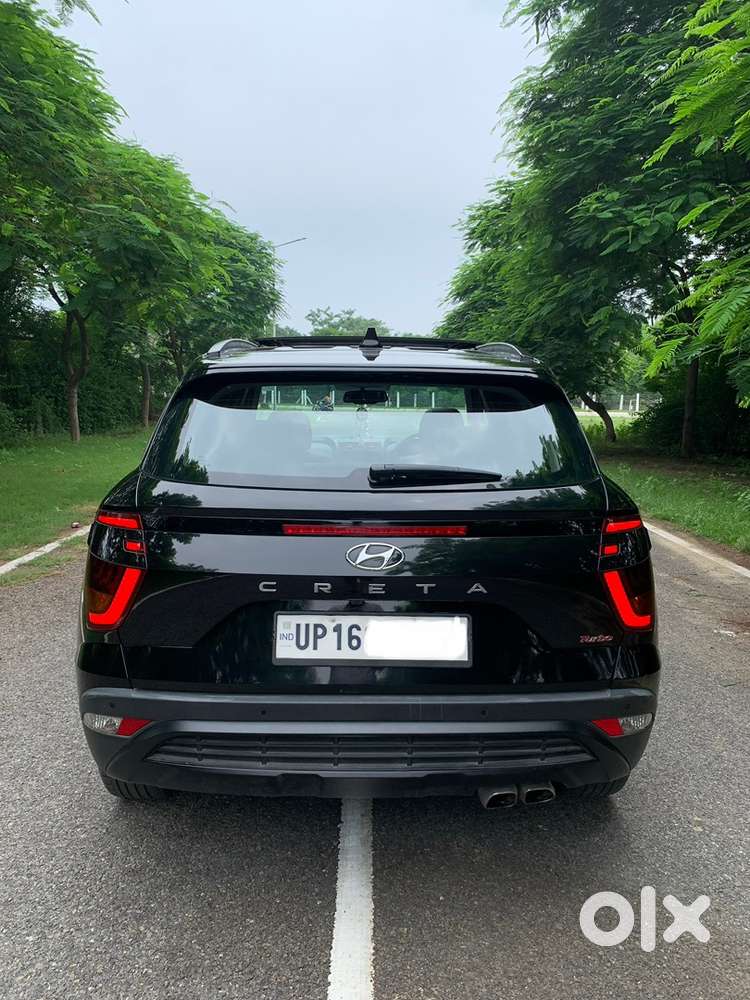 Hyundai Creta 2021