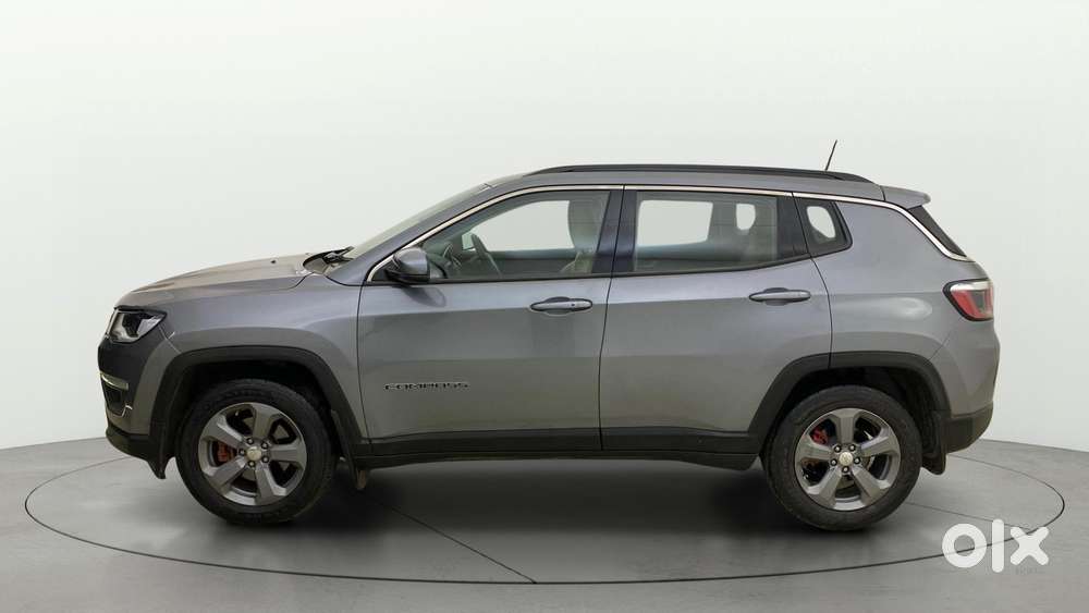 Jeep Compass 2.0 Longitude (o) Diesel, 2018, Diesel