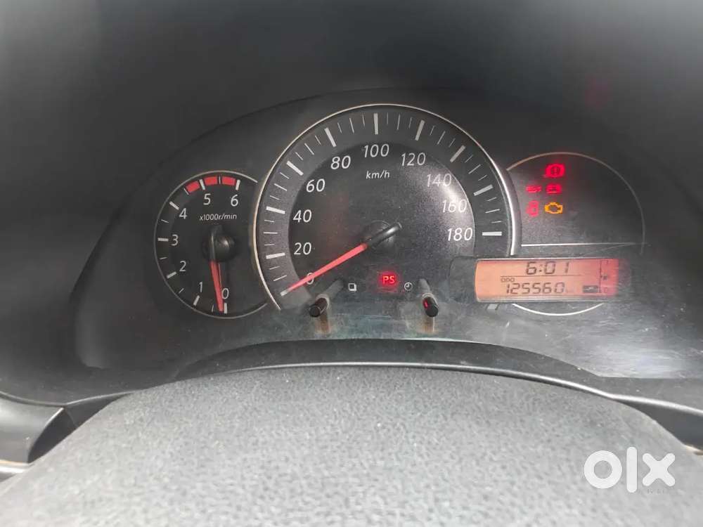 Nissan Micra Xl Diesel 2017 With Manual