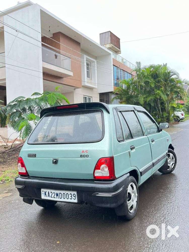 Maruti Suzuki 800 Ac Bsiii, 2004, Petrol