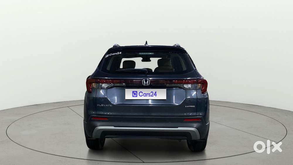 Honda Elevate Zx Cvt, 2024, Petrol