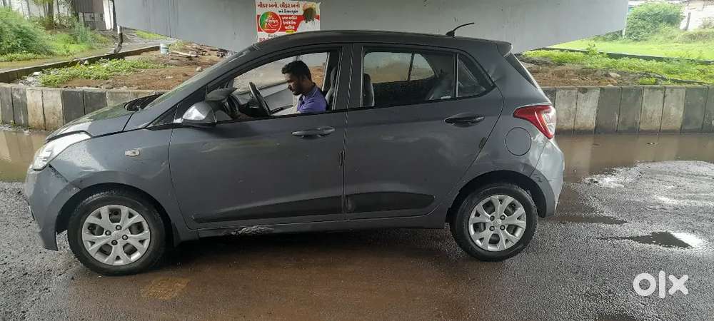 Hyundai Grand I10 Diesel 2013