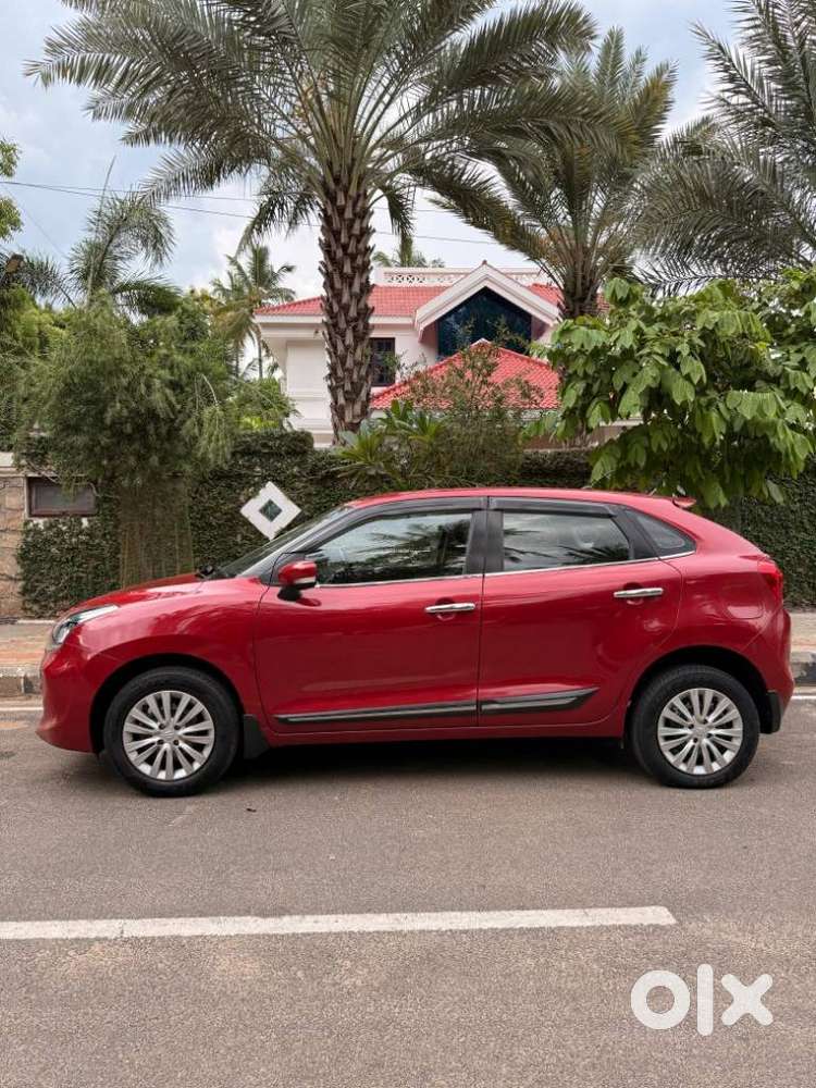 Maruti Suzuki Baleno Delta, 2022, Petrol