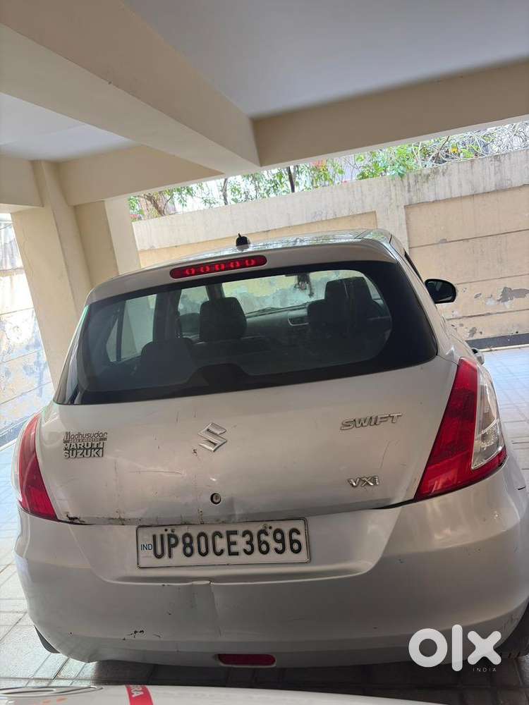 Maruti Suzuki Swift 2012 Petrol 37000 Km Driven