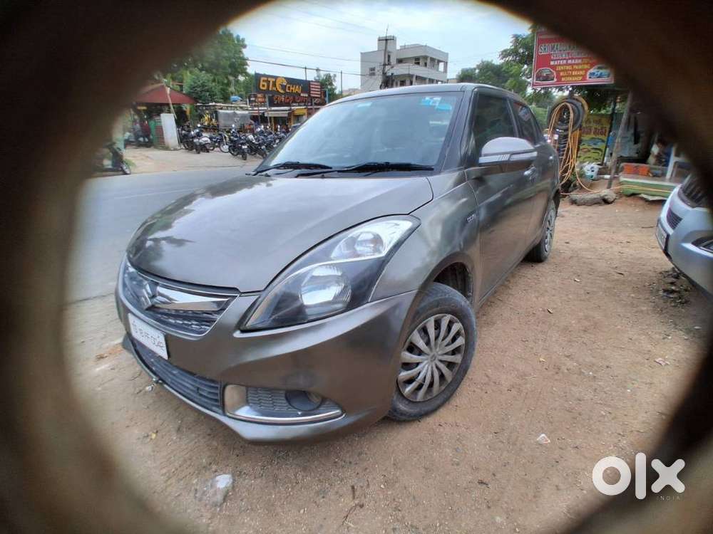 Maruti Suzuki Swift Dzire Vdi Bsiv, 2016, Diesel