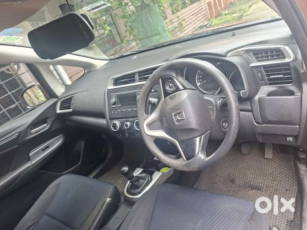 Honda Wr-v 2017 Petrol 54700 Km Driven. Well Maintained