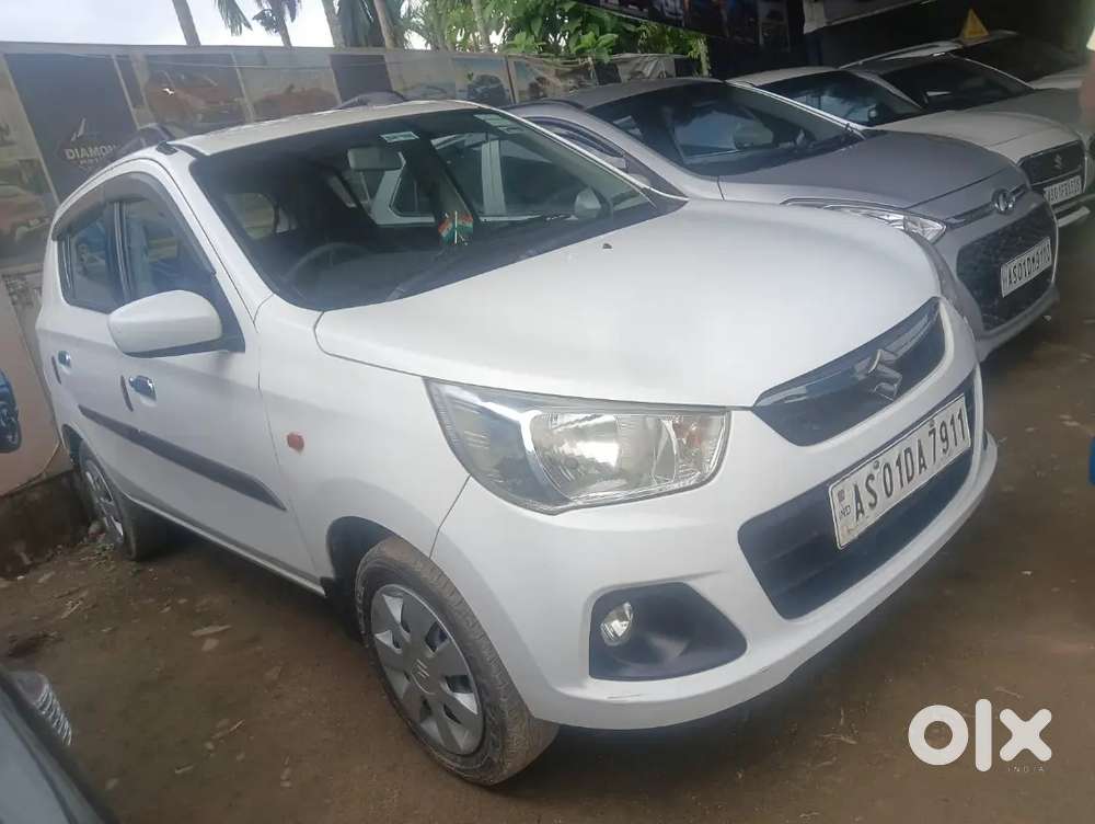 Maruti Suzuki Alto 2016 With 53623 Km