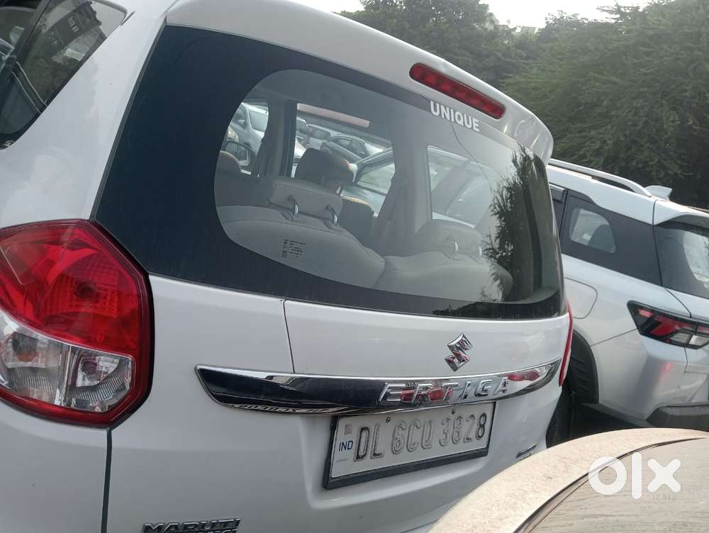 Maruti Suzuki Ertiga Shvs Vdi, 2017, Diesel