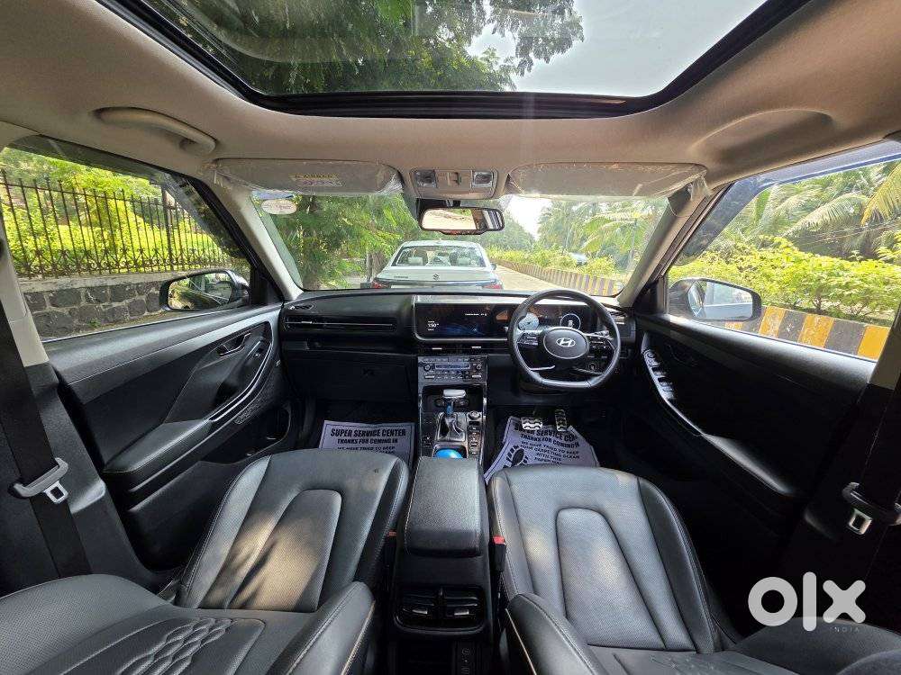 Hyundai Creta Sx (o) 1.5 Diesel Automatic Knight, 2025, Diesel