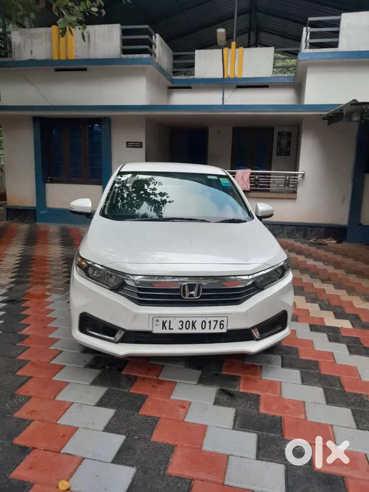 Honda Amaze 2022 Petrol 34500 Km Driven