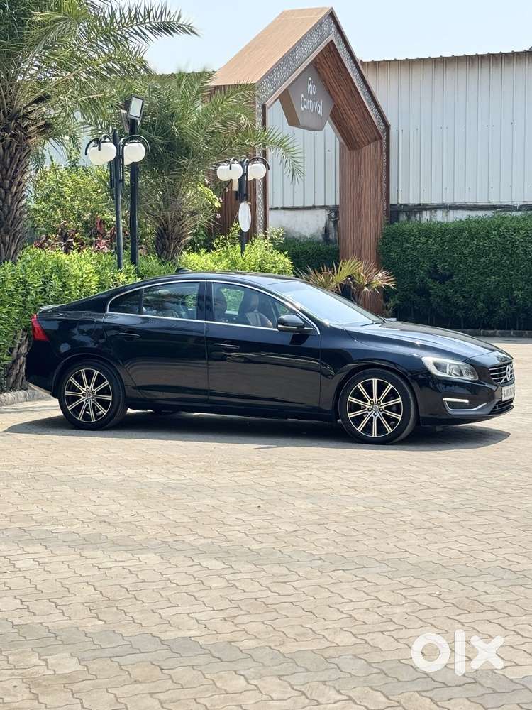 Volvo S60 D5 Inscription, 2016, Diesel