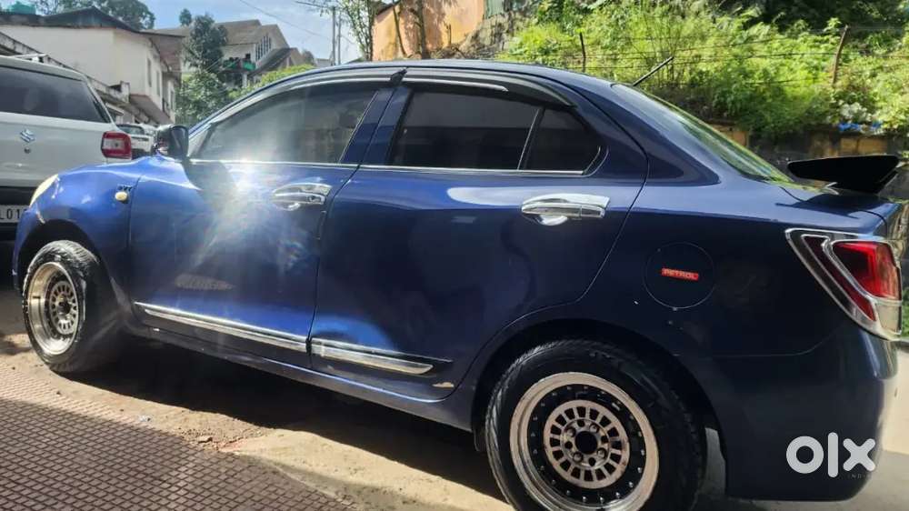 2018 Maruti Suzuki Dzire Lxi