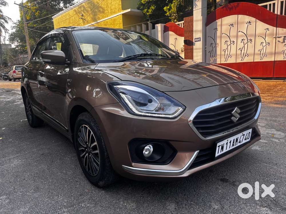 Maruti Suzuki Swift Dzire Amt Zxi Plus, 2019, Petrol